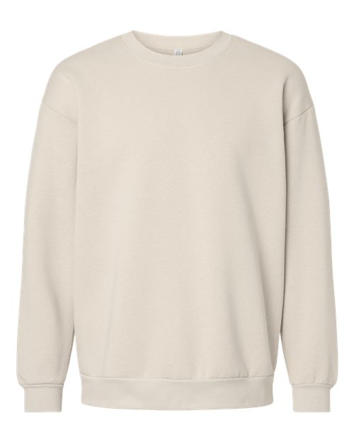 American Apparel Unisex ReFlex Fleece Crewneck Sweatshirt - Image 6