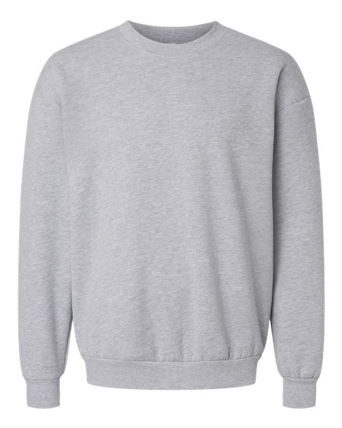 American Apparel Unisex ReFlex Fleece Crewneck Sweatshirt - Image 9