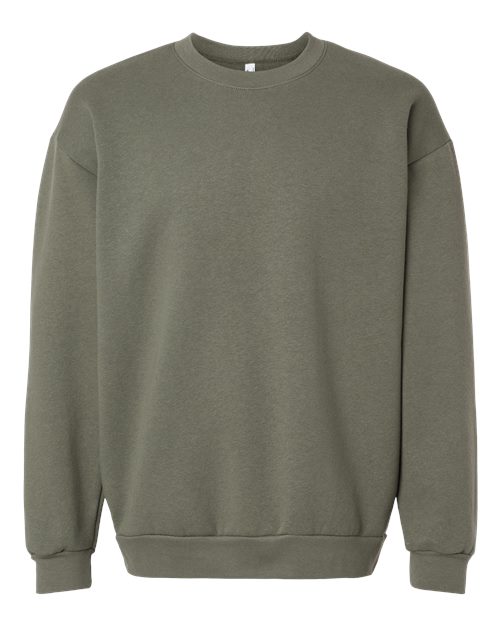 American Apparel Unisex ReFlex Fleece Crewneck Sweatshirt - Image 10