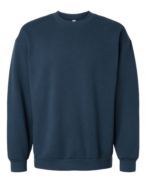 American Apparel Unisex ReFlex Fleece Crewneck Sweatshirt - Image 11