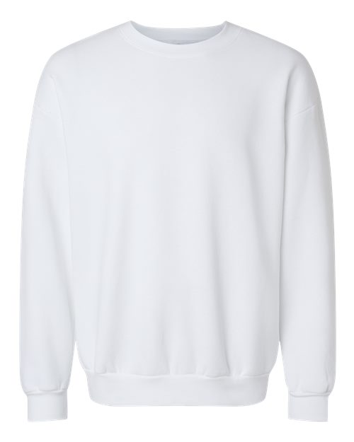 American Apparel Unisex ReFlex Fleece Crewneck Sweatshirt - Image 13