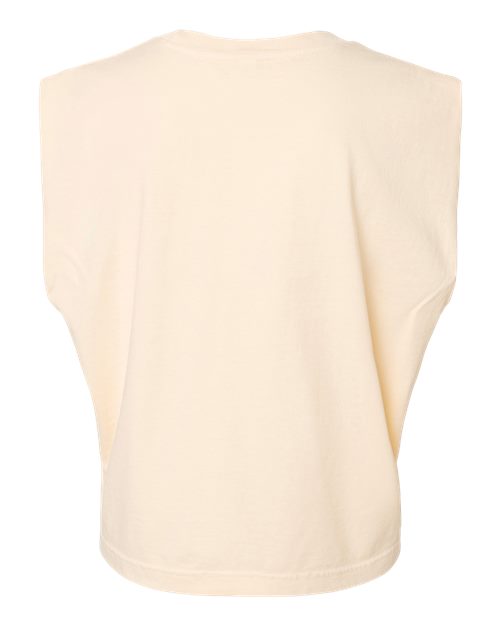 American Apparel Women's Heavyweight Cotton Garment-Dyed Muscle Tee - Image 21