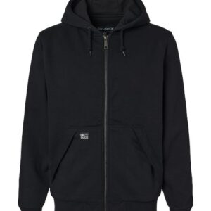 DRI DUCK Men's Mission Full-Zip Hooded Jacket
