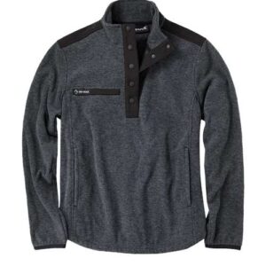 DRI DUCK Women's Sierra Melange Fleece Pullover