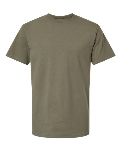 American Apparel Unisex Sueded Cloud Jersey Tee - Image 5