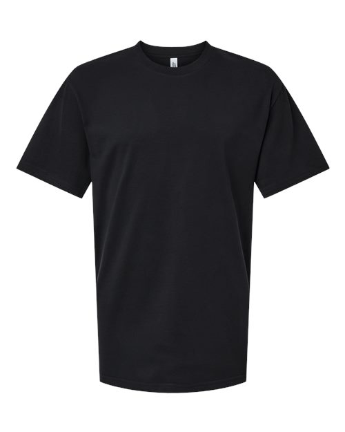American Apparel Unisex Sueded Cloud Jersey Tee - Image 4