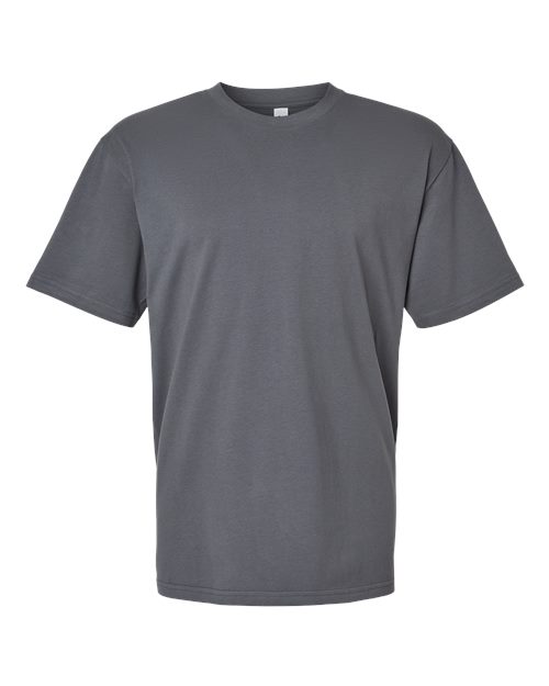 American Apparel Unisex Sueded Cloud Jersey Tee - Image 3