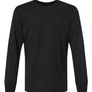 Next Level Youth Cotton Long Sleeve T-Shirt