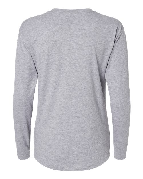 Next Level Women's Cotton Relaxed Long Sleeve T-Shirt - Image 14