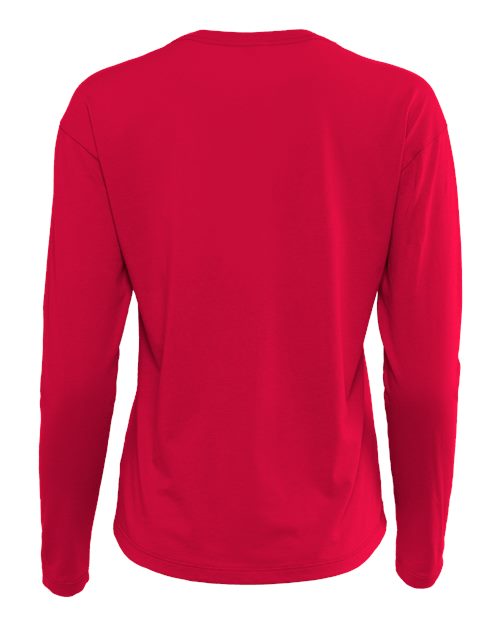 Next Level Women's Cotton Relaxed Long Sleeve T-Shirt - Image 26