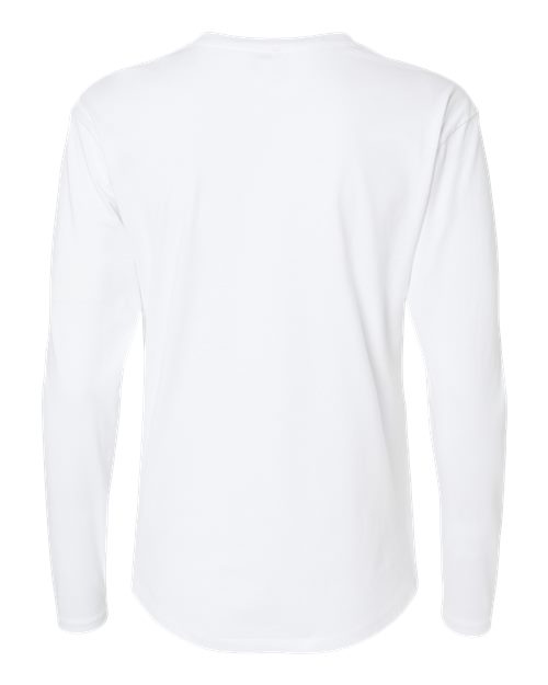 Next Level Women's Cotton Relaxed Long Sleeve T-Shirt - Image 31