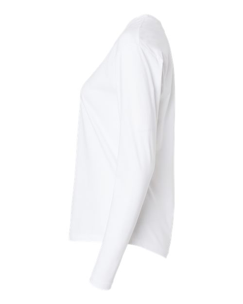 Next Level Women's Cotton Relaxed Long Sleeve T-Shirt - Image 32