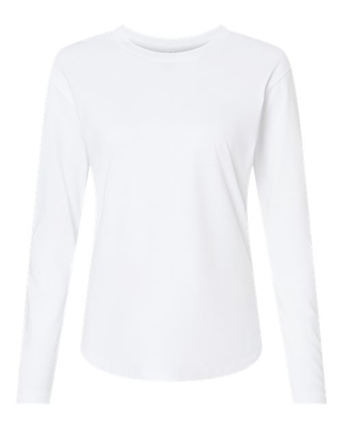 Next Level Women's Cotton Relaxed Long Sleeve T-Shirt - Image 30
