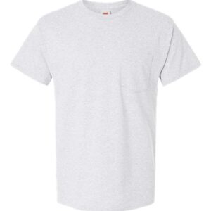 Hanes Essential-T Pocket T-Shirt