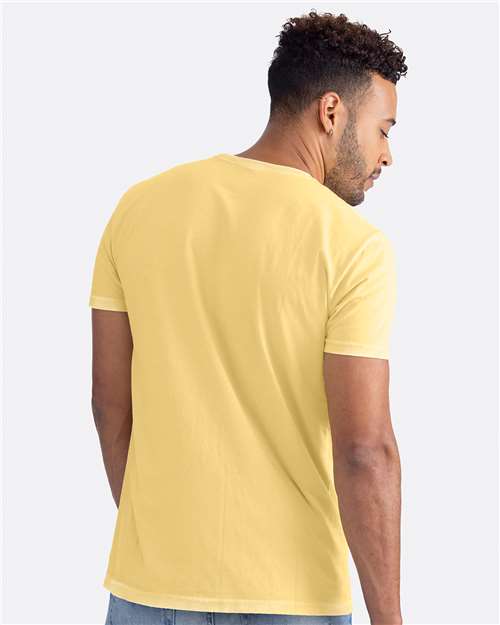 Next Level Unisex Soft Wash T-Shirt - Image 6