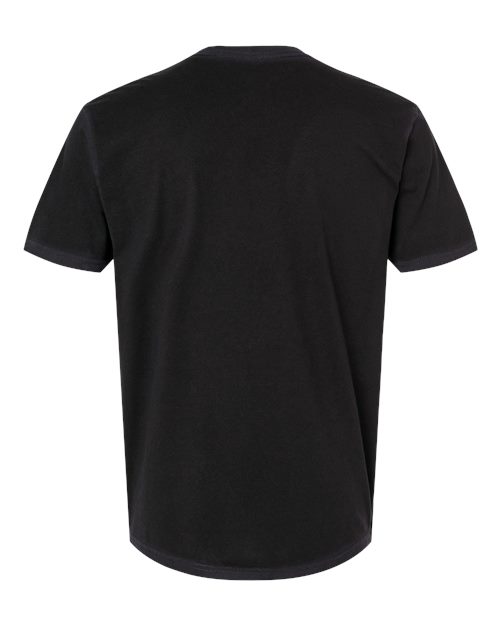 Next Level Unisex Soft Wash T-Shirt - Image 8