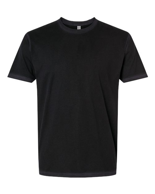 Next Level Unisex Soft Wash T-Shirt - Image 7