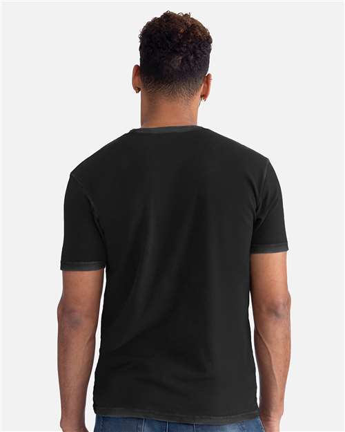 Next Level Unisex Soft Wash T-Shirt - Image 12