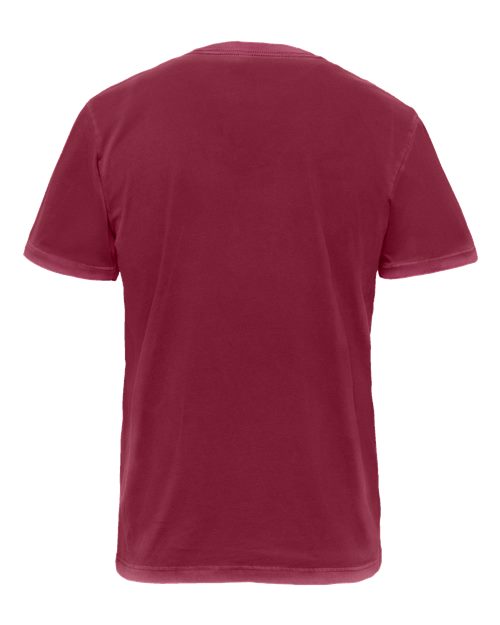 Next Level Unisex Soft Wash T-Shirt - Image 14
