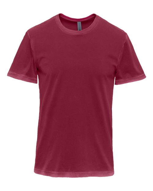 Next Level Unisex Soft Wash T-Shirt - Image 13
