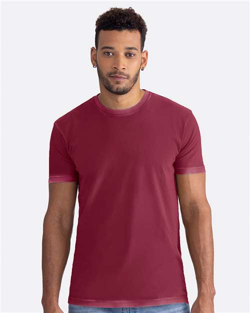Next Level Unisex Soft Wash T-Shirt - Image 15