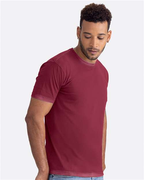 Next Level Unisex Soft Wash T-Shirt - Image 16