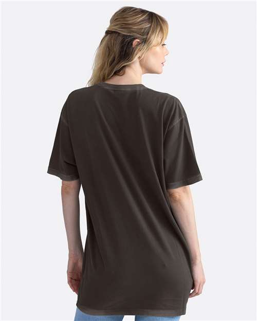 Next Level Unisex Soft Wash T-Shirt - Image 23