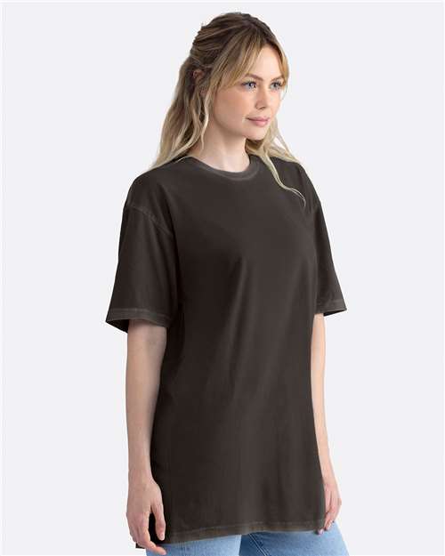 Next Level Unisex Soft Wash T-Shirt - Image 22