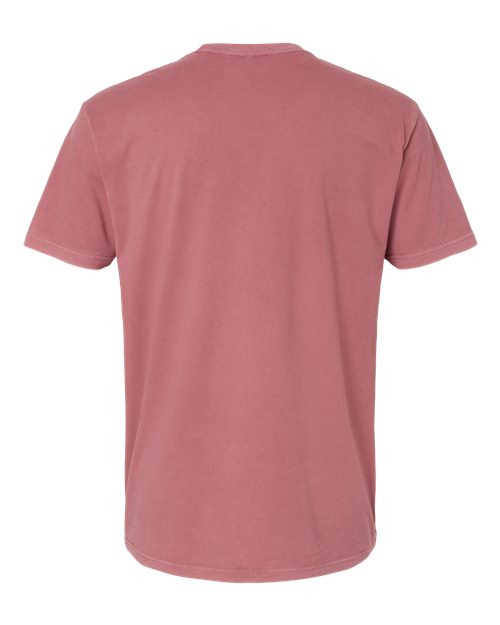 Next Level Unisex Soft Wash T-Shirt - Image 25