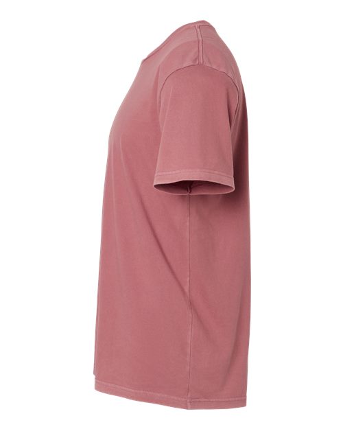Next Level Unisex Soft Wash T-Shirt - Image 26