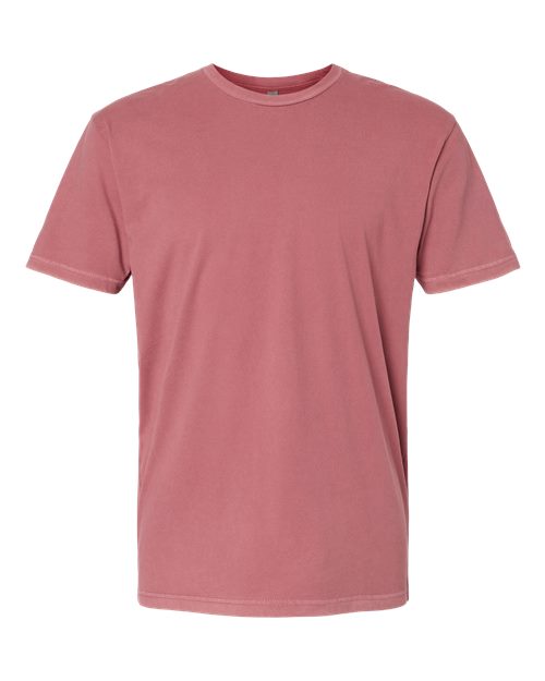 Next Level Unisex Soft Wash T-Shirt - Image 24