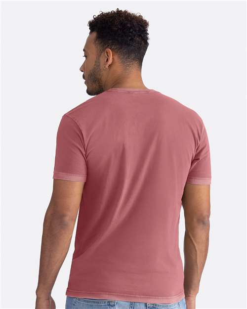 Next Level Unisex Soft Wash T-Shirt - Image 29