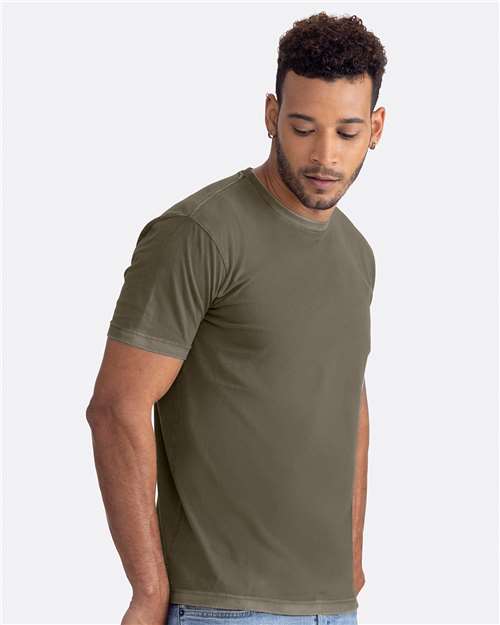 Next Level Unisex Soft Wash T-Shirt - Image 33