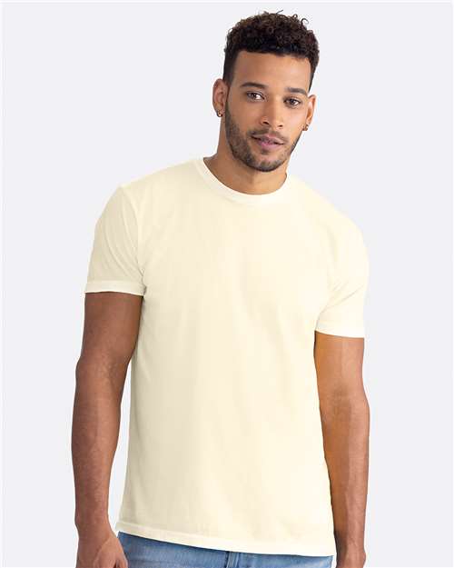 Next Level Unisex Soft Wash T-Shirt - Image 38