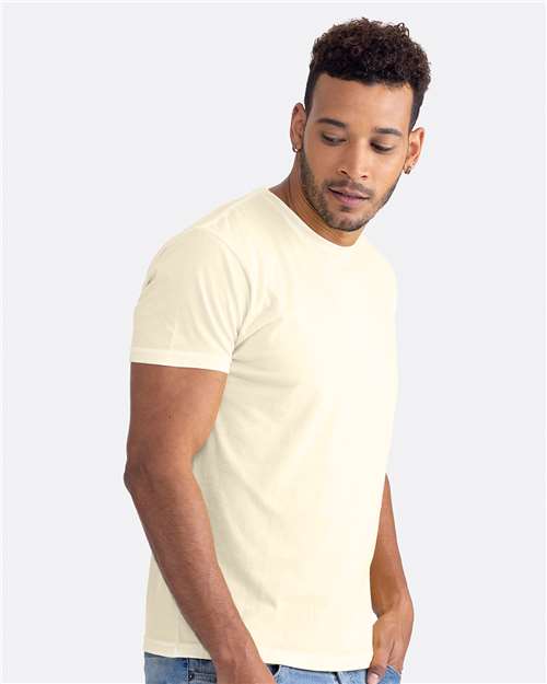 Next Level Unisex Soft Wash T-Shirt - Image 39