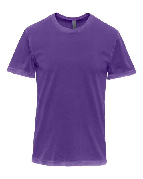 Next Level Unisex Soft Wash T-Shirt - Image 41