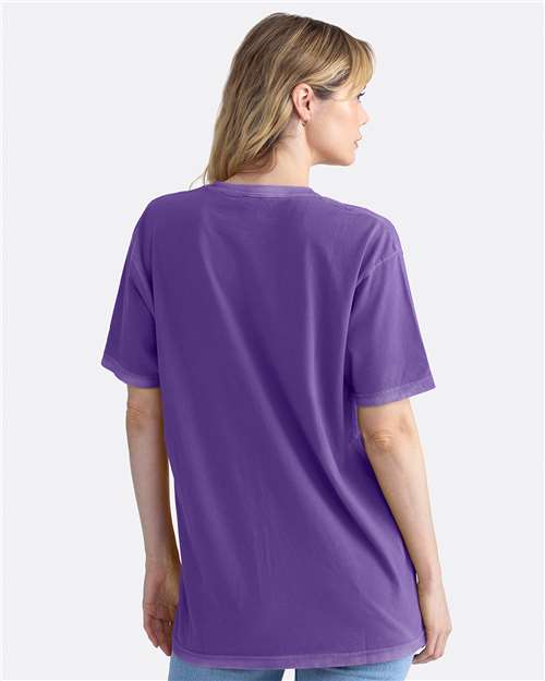 Next Level Unisex Soft Wash T-Shirt - Image 45
