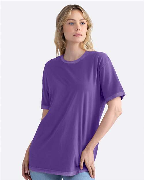 Next Level Unisex Soft Wash T-Shirt - Image 43
