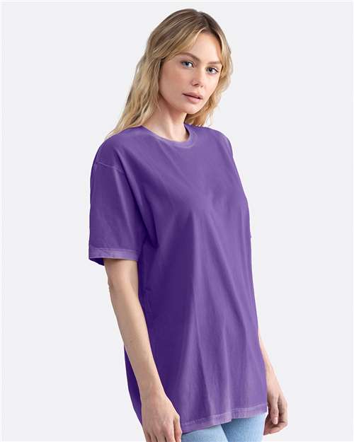 Next Level Unisex Soft Wash T-Shirt - Image 44
