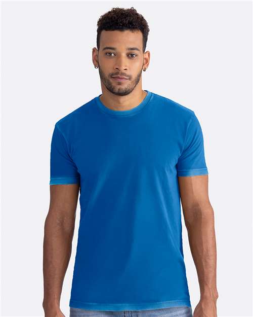 Next Level Unisex Soft Wash T-Shirt - Image 48