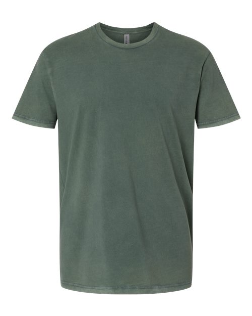 Next Level Unisex Soft Wash T-Shirt - Image 51