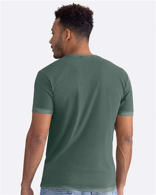 Next Level Unisex Soft Wash T-Shirt - Image 56