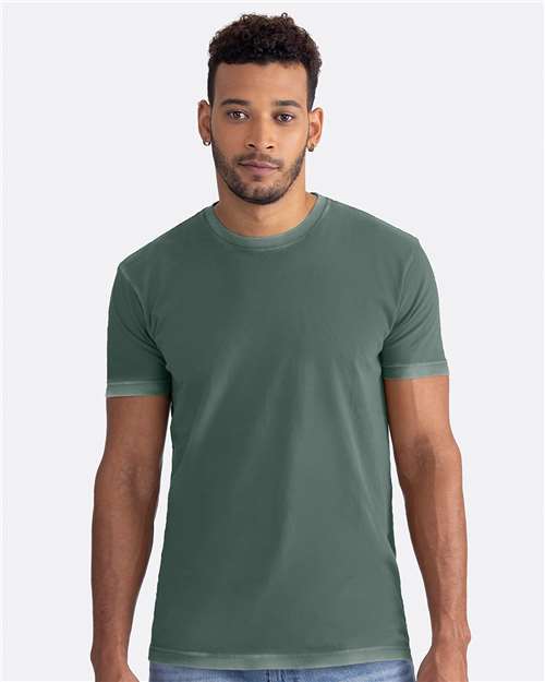 Next Level Unisex Soft Wash T-Shirt - Image 54