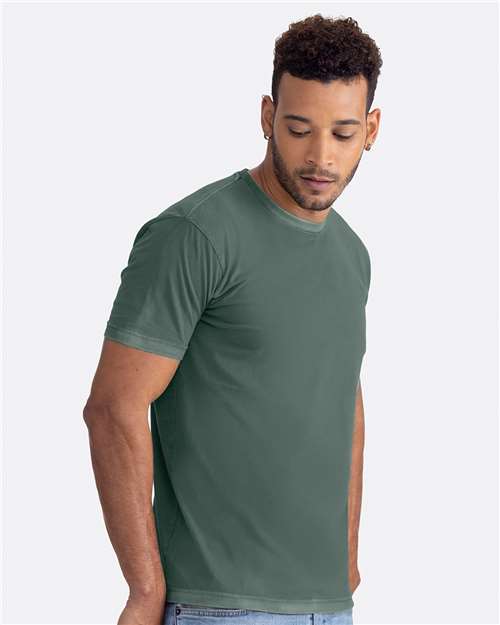 Next Level Unisex Soft Wash T-Shirt - Image 55