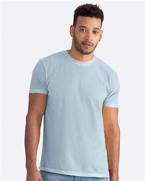 Next Level Unisex Soft Wash T-Shirt - Image 60