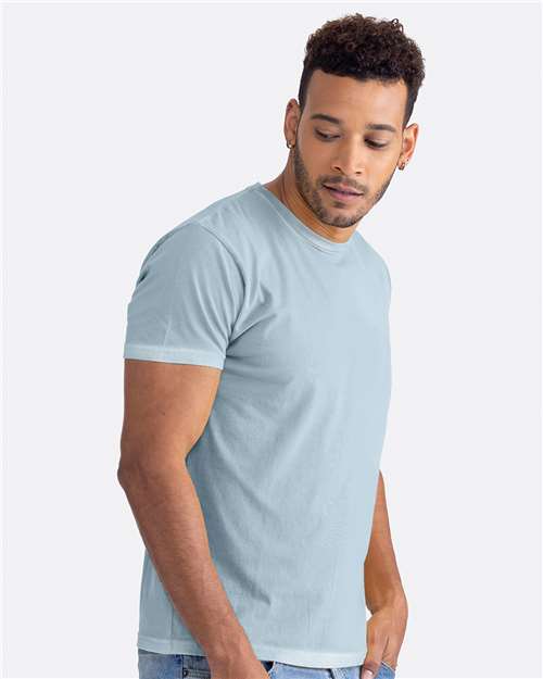 Next Level Unisex Soft Wash T-Shirt - Image 61