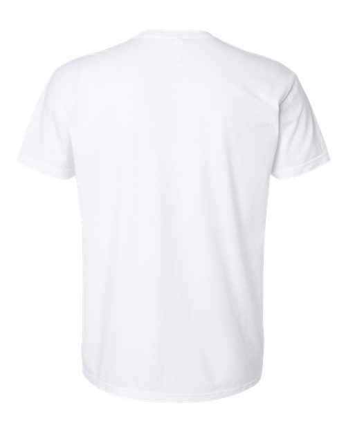 Next Level Unisex Soft Wash T-Shirt - Image 64