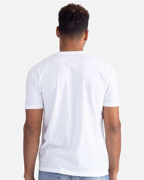Next Level Unisex Soft Wash T-Shirt - Image 68