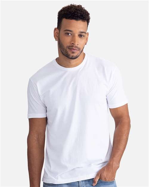 Next Level Unisex Soft Wash T-Shirt - Image 66