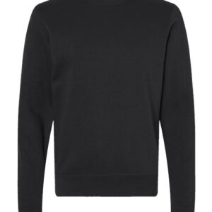 J. America Unisex BTB Fleece Crewneck Sweatshirt